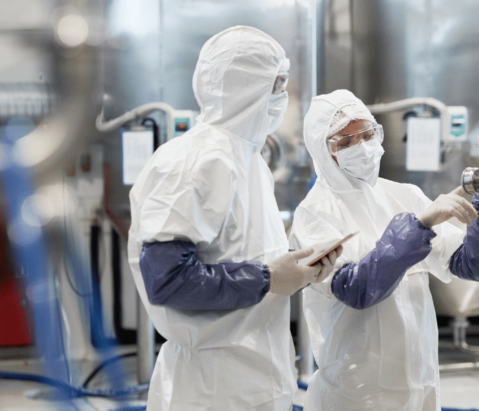 Extractables & Leachables (E&L)